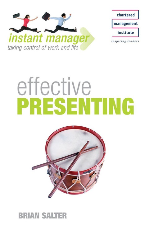 Cover image for book Instant Manager: Effective Presenting