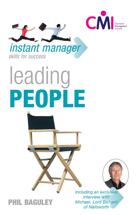 Cover image for book Instant Manager: Leading People