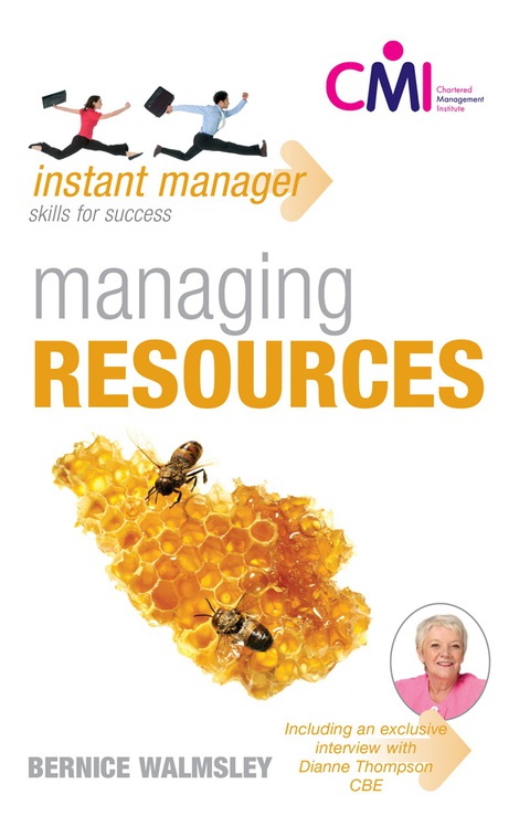 Cover image for book Instant Manager: Managing Resources