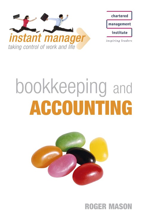 Cover image for book Instant Manager: Bookkeeping and Accounting