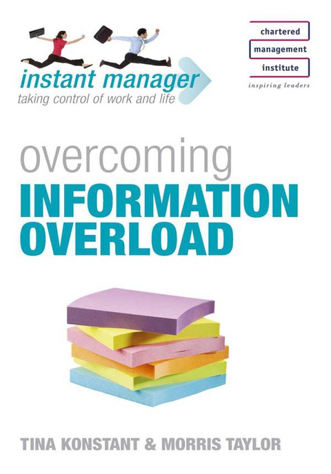 Cover image for book Instant Manager: Overcoming Information Overload