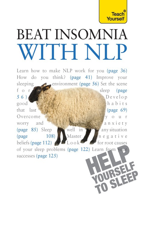 Cover image for book Beat Insomnia with NLP