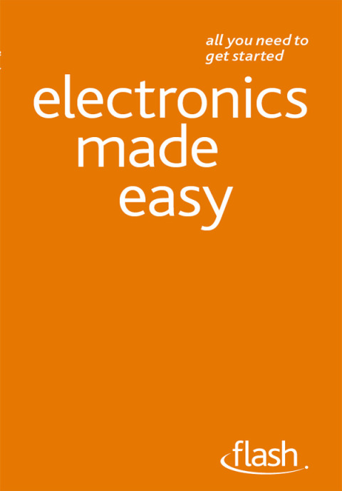Cover image for book Electronics Made Easy: Flash