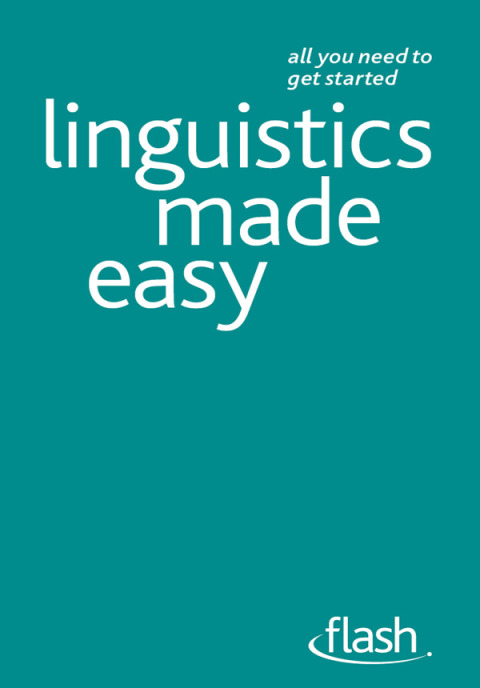 Cover image for book Linguistics Made Easy: Flash