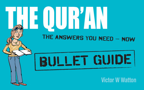 Cover image for book Qur'an: Bullet Guides                                                 Everything You Need to Get Started