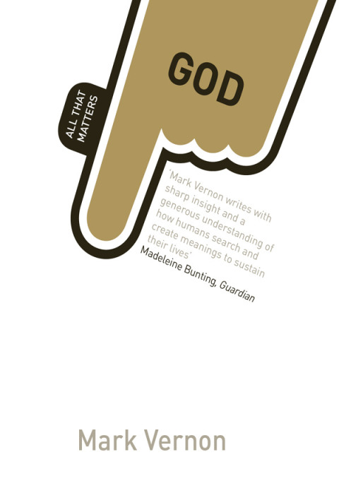 Cover image for book God: All That Matters