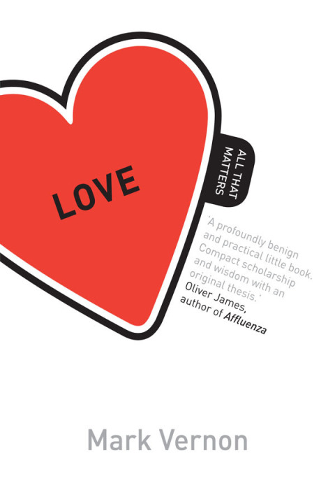 Cover image for book Love: All That Matters