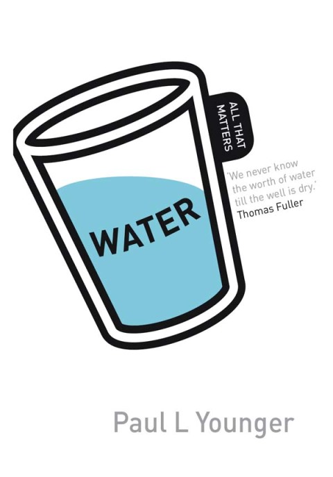 Cover image for book Water: All That Matters