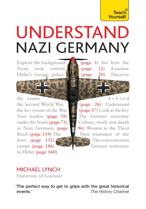 Cover image for book Understand Nazi Germany: Teach Yourself