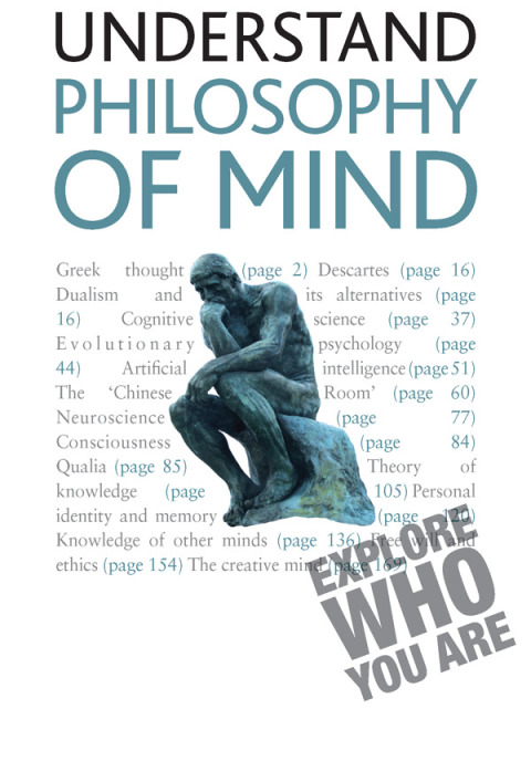 Cover image for book Philosophy of Mind: Teach Yourself
