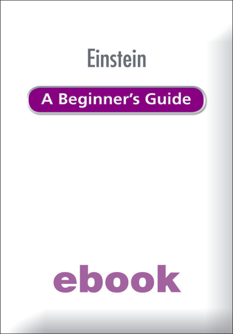 Cover image for book Einstein: A Beginner's Guide