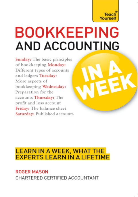 Cover image for book Bookkeeping And Accounting In A Week