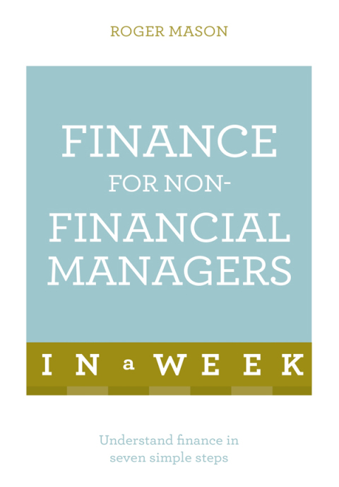 Cover image for book 7 Lessons in Finance for Non-Financial Managers