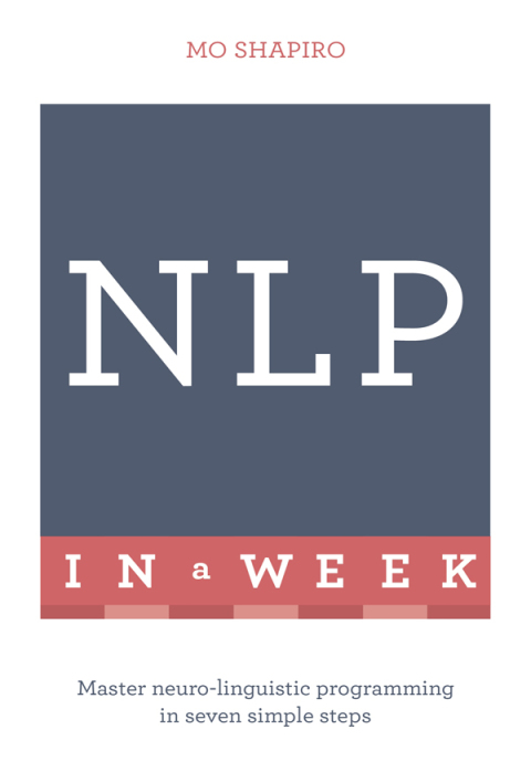 Cover image for book NLP In A Week