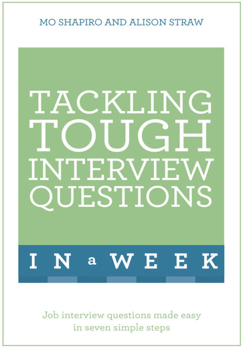 Cover image for book Tackling Tough Interview Questions In A Week