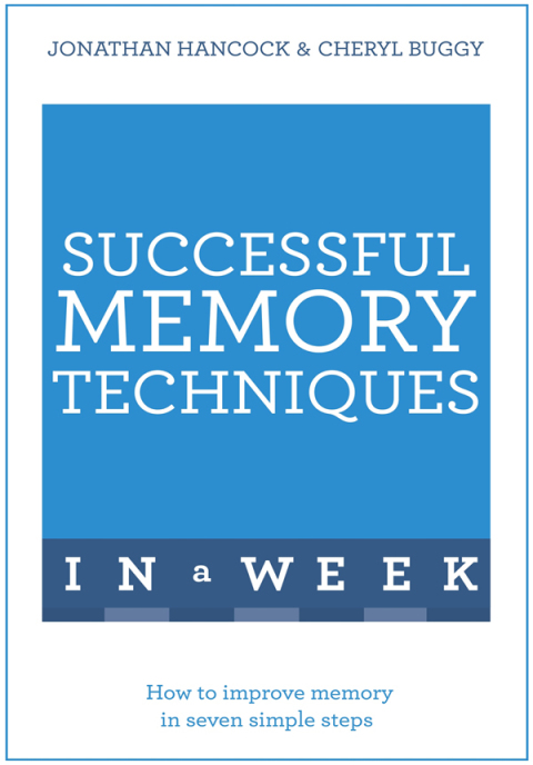 Cover image for book Successful Memory Techniques In A Week