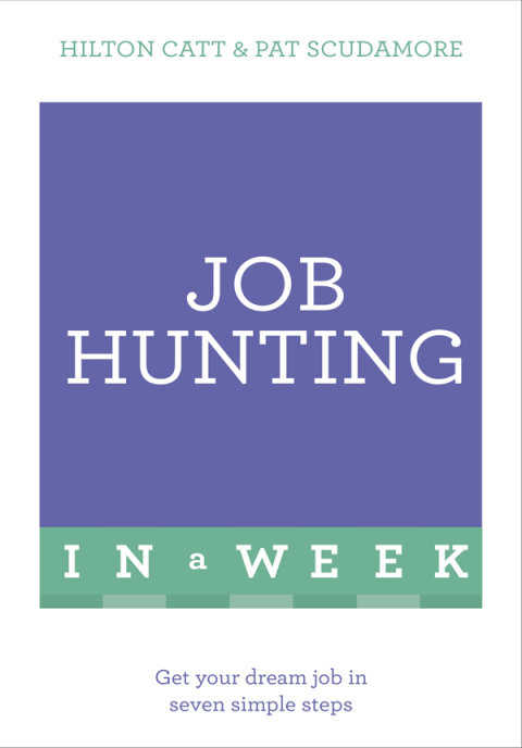 Cover image for book Job Hunting In A Week
