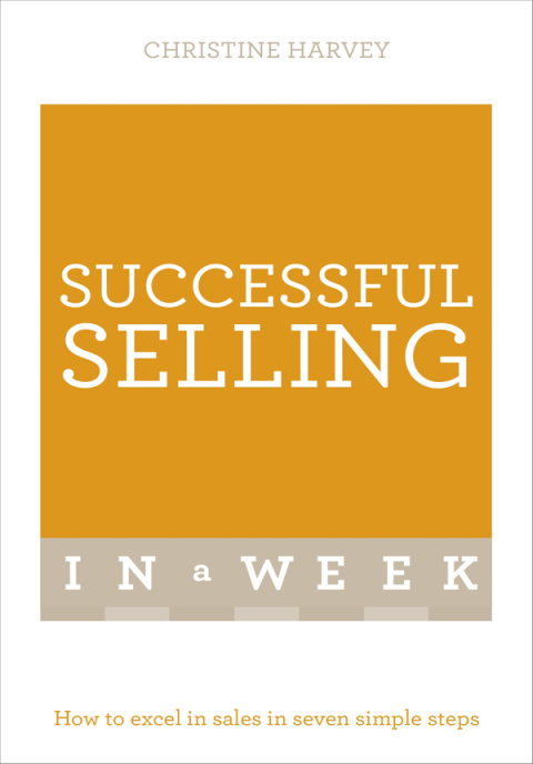 Cover image for book 7 Lessons in Sales