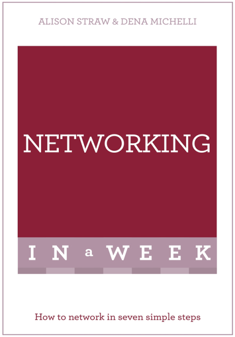 Cover image for book Networking In A Week