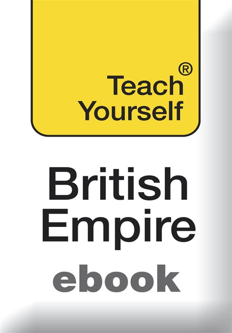 Cover image for book The British Empire: Teach Yourself