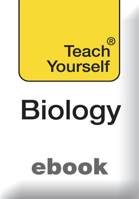Cover image for book Biology: Teach Yourself