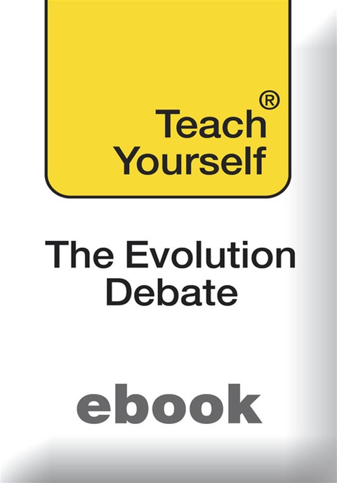 Cover image for book Evolution: Teach Yourself