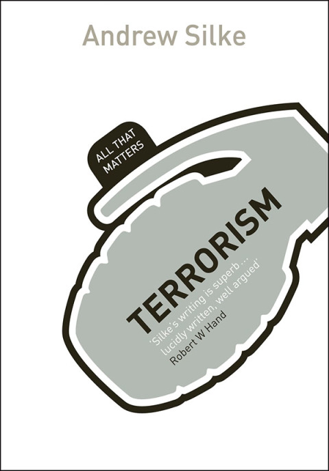 Cover image for book Terrorism: All That Matters