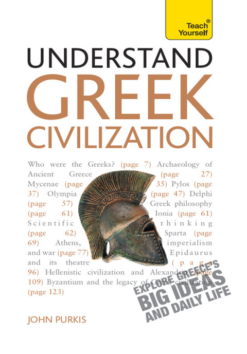 Cover image for book Understand Greek Civilization