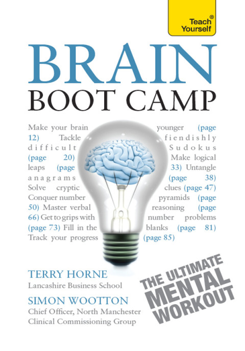 Cover image for book Brain Boot Camp