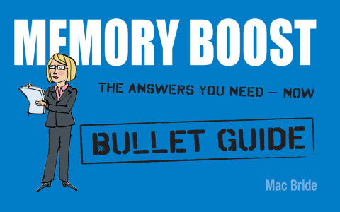 Cover image for book Memory Boost: Bullet Guides