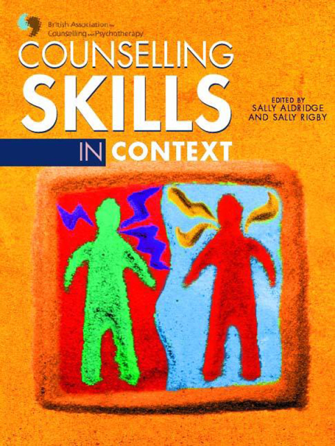 Cover image for book Counselling Skills in Context