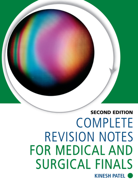 Cover image for book Complete Revision Notes for Medical and Surgical Finals