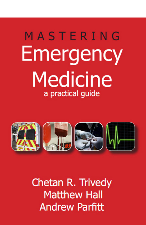 Cover image for book Mastering Emergency Medicine