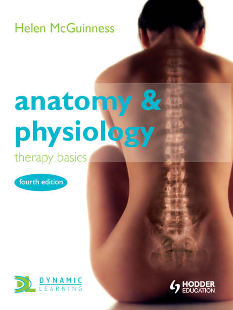 Cover image for book Anatomy & Physiology: Therapy Basics                                  Fourth Edition