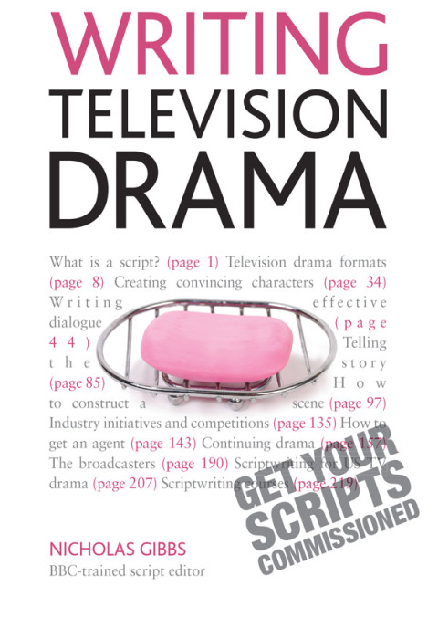 Cover image for book Writing Television Drama
