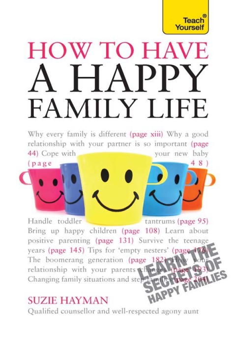 Cover image for book Have a Happy Family Life