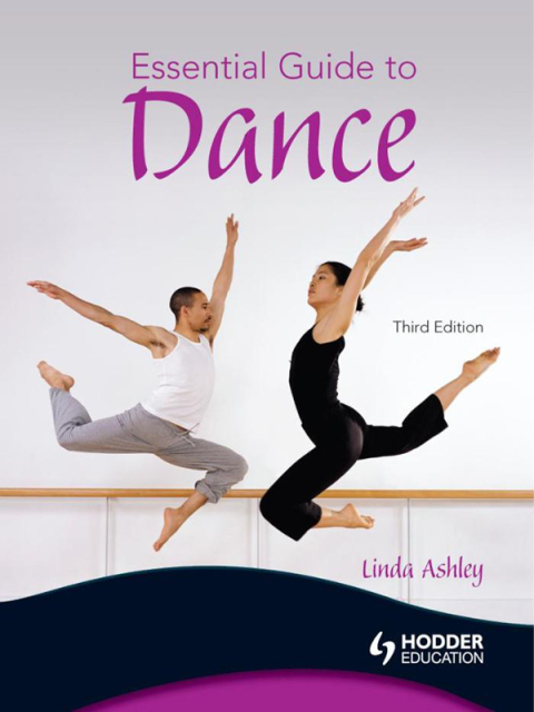 Cover image for book Essential Guide to Dance, 3rd edition