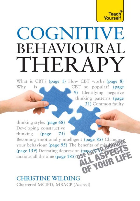 Cover image for book Cognitive Behavioural Therapy