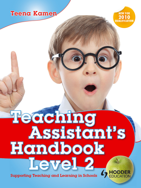 Cover image for book Teaching Assistant's Handbook for Level 2