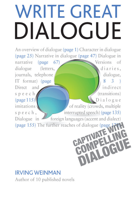 Cover image for book Write Great Dialogue