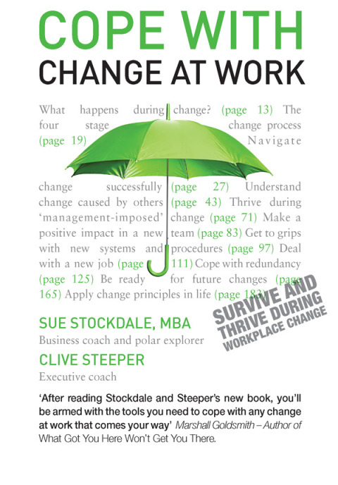 Cover image for book Cope with Change at Work