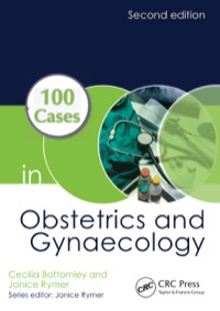 Titelbild: 100 Cases in Obstetrics and Gynaecology 2nd edition 9781444174250