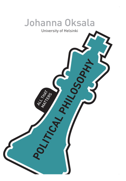 Cover image for book Political Philosophy: All That Matters