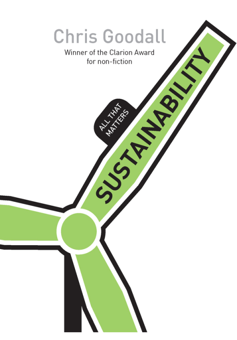 Cover image for book Sustainability: All That Matters