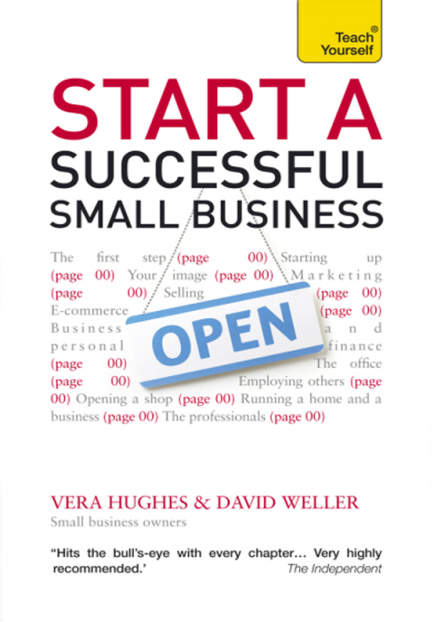 Cover image for book Start a Successful Small Business