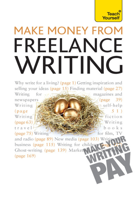 Cover image for book Make Money From Freelance Writing