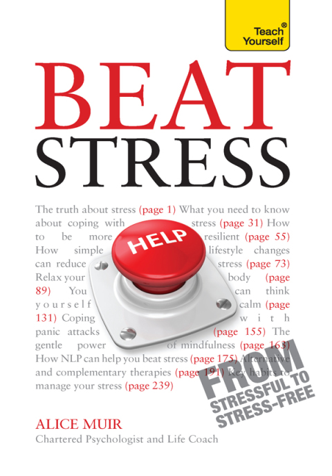 Cover image for book Beat Stress