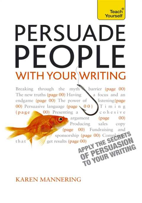Cover image for book Persuade People with Your Writing