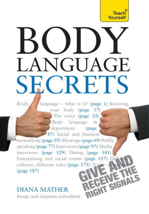 Cover image for book Body Language Secrets