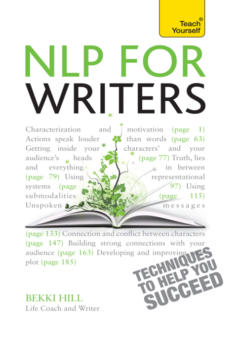 Cover image for book NLP For Writers